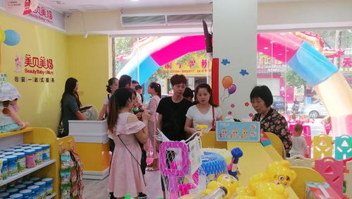 母嬰店不賺錢？問題可能出在開店位置上