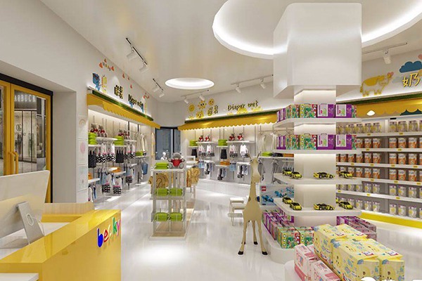 唄兒樂(lè)母嬰店 打造安心之選，一站式母嬰用品銷(xiāo)售專家